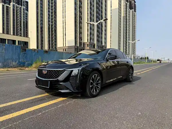 Cadillac CT5 2025