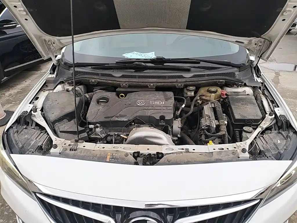 Buick Verano 2018 — фото 20