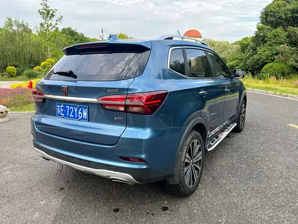 Roewe RX5 2019