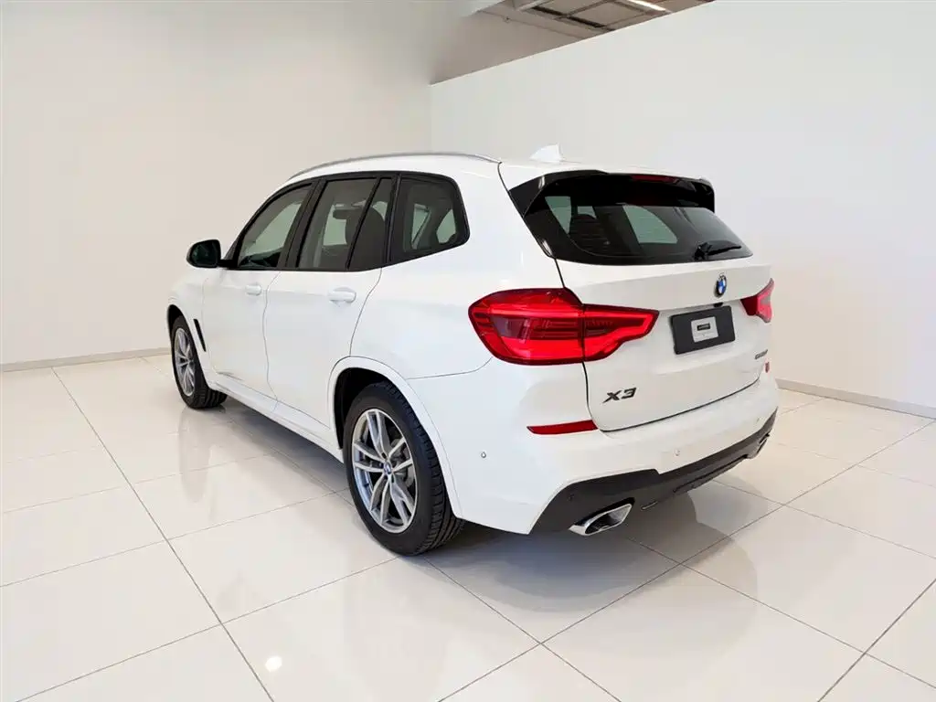 BMW X3 2019 — фото 5