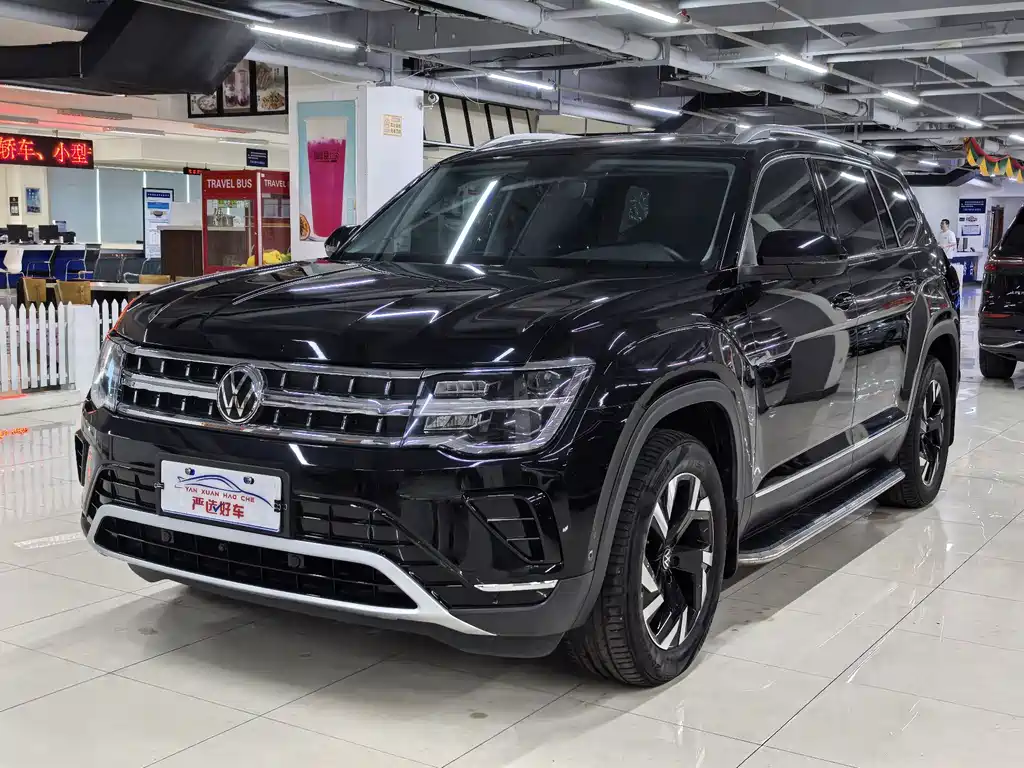 Volkswagen Teramont 2021