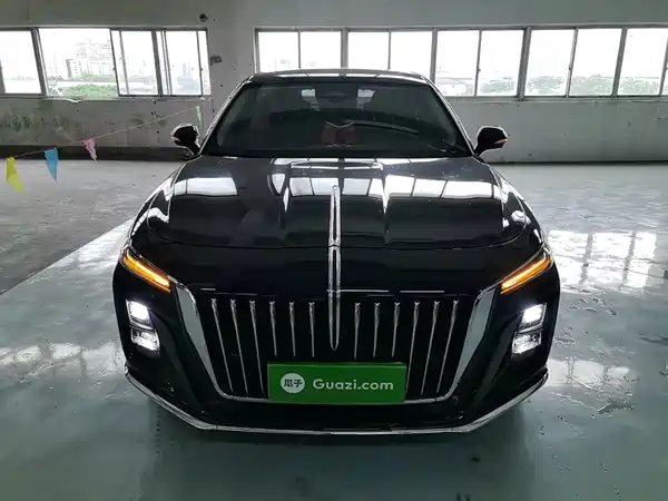 Hongqi H5 2023