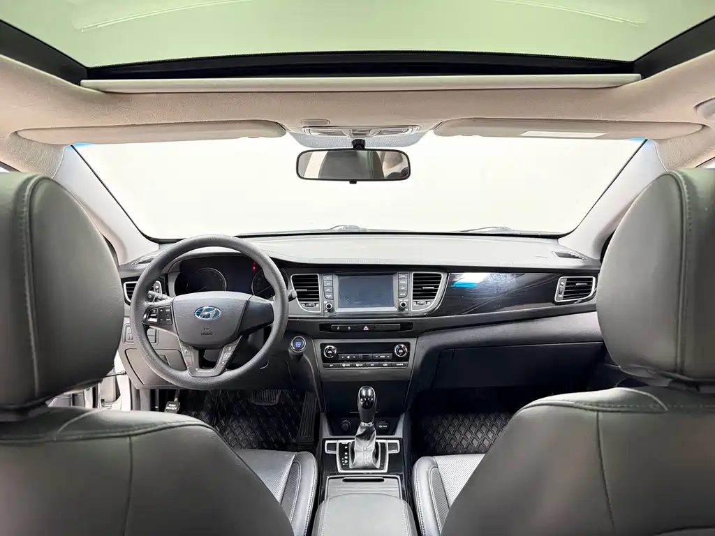 Hyundai Mistra 2016 — фото 9