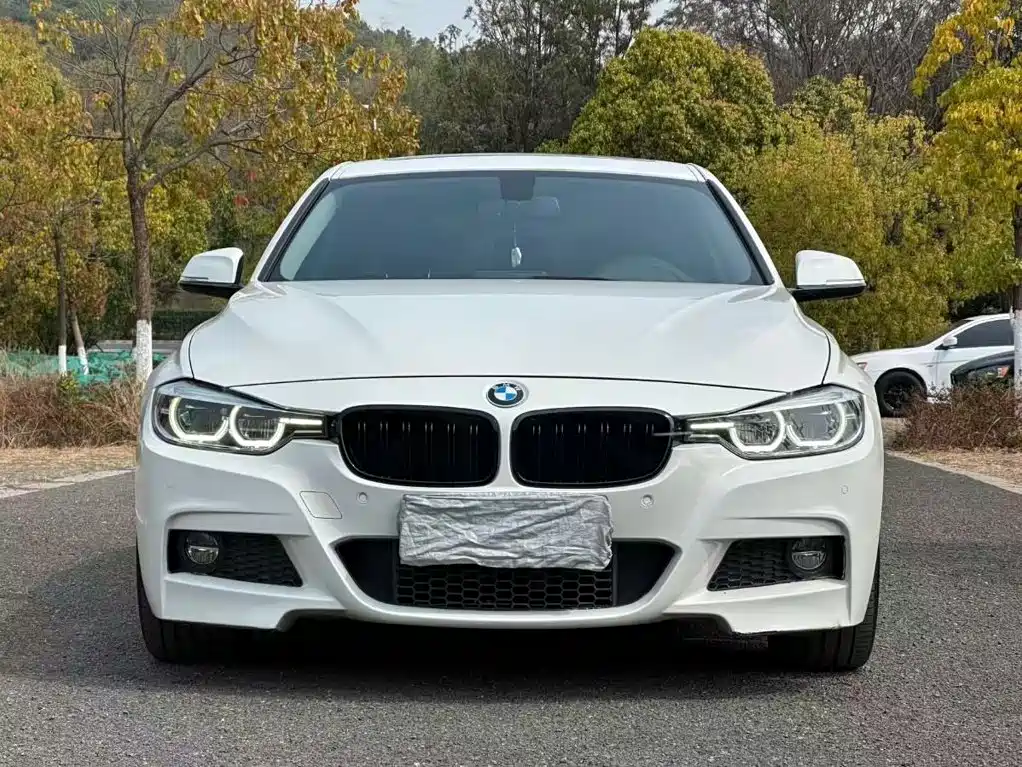 BMW 3 Series 2017