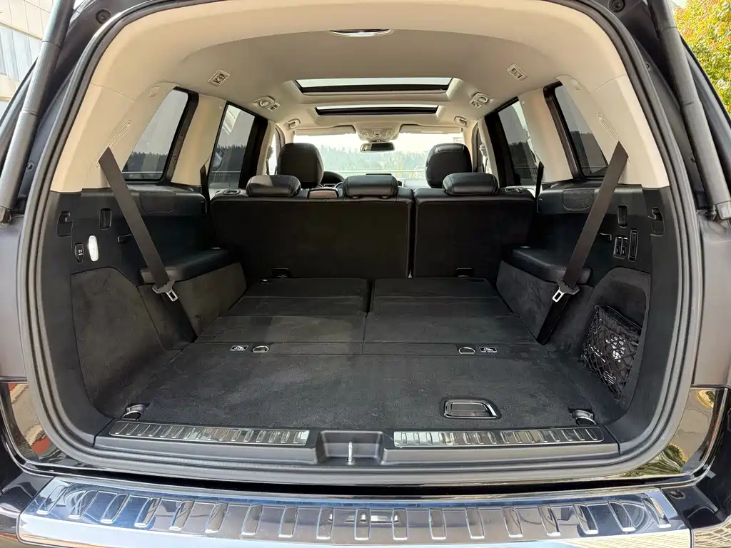 Mercedes-Benz GLS 2019 — фото 23