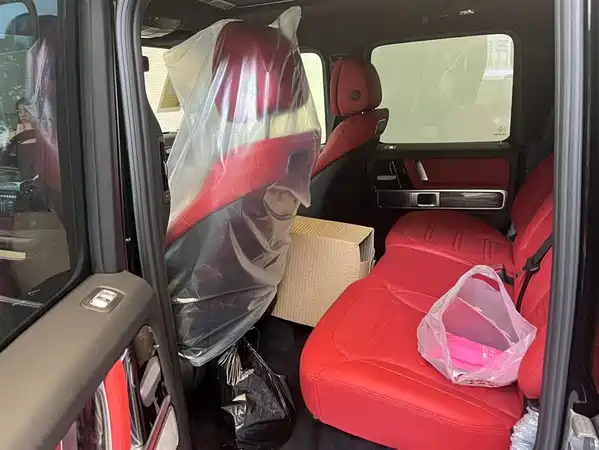 Mercedes-Benz G-Class 2022