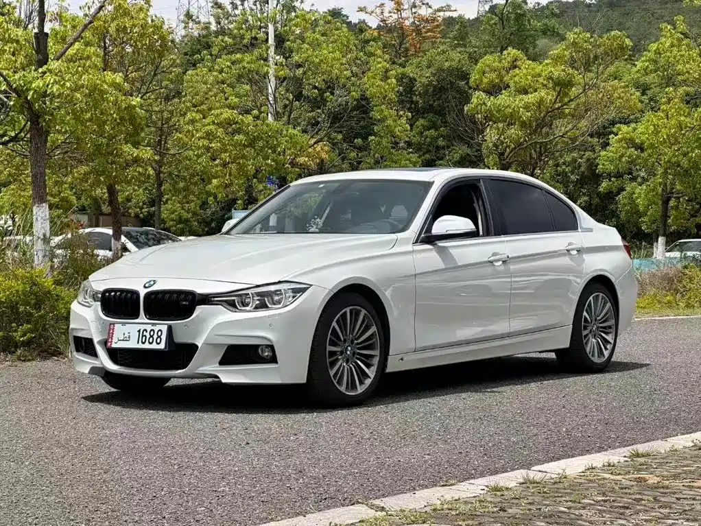 BMW 3 Series 2019