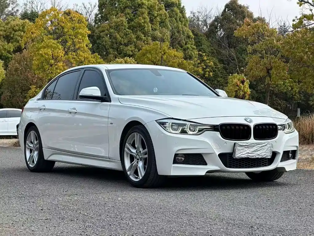BMW 3 Series 2017