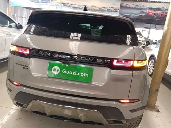 Land Rover Range Rover Evoque 2022