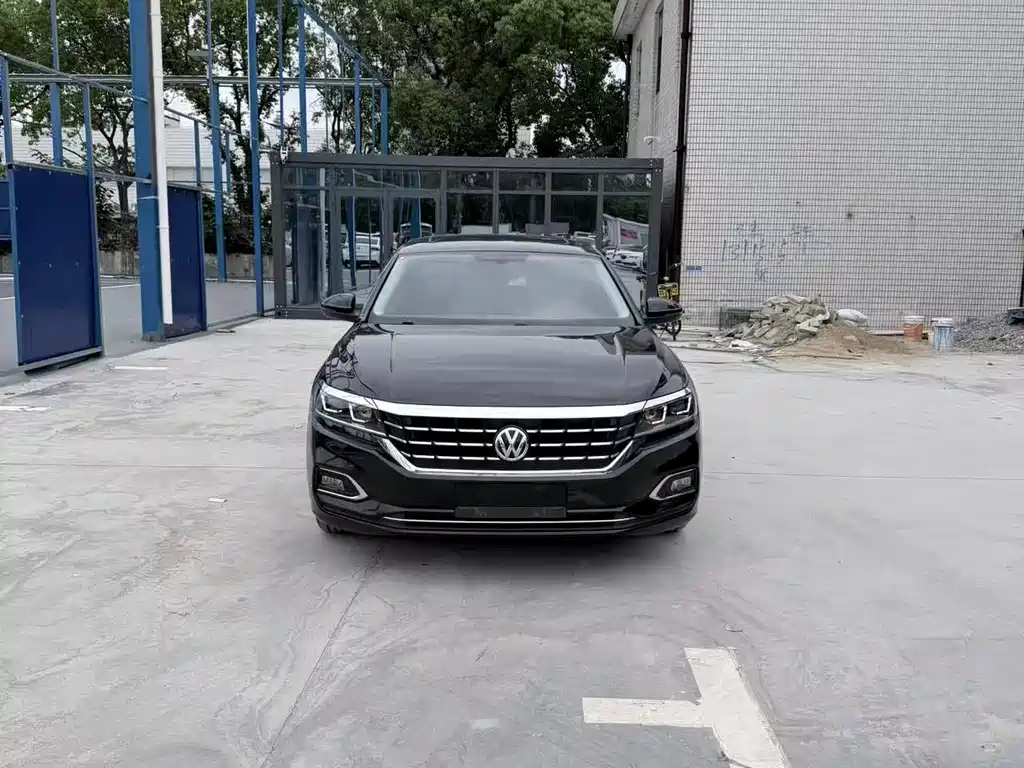 Volkswagen Passat 2020