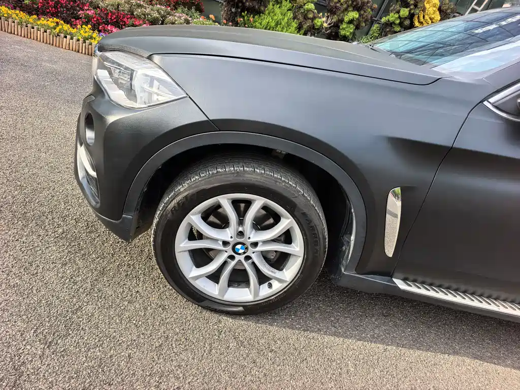 BMW X6 2018 — фото 12