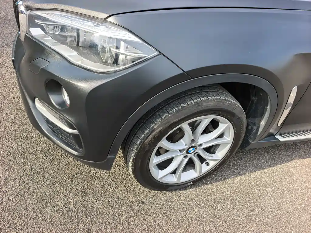 BMW X6 2018 — фото 4