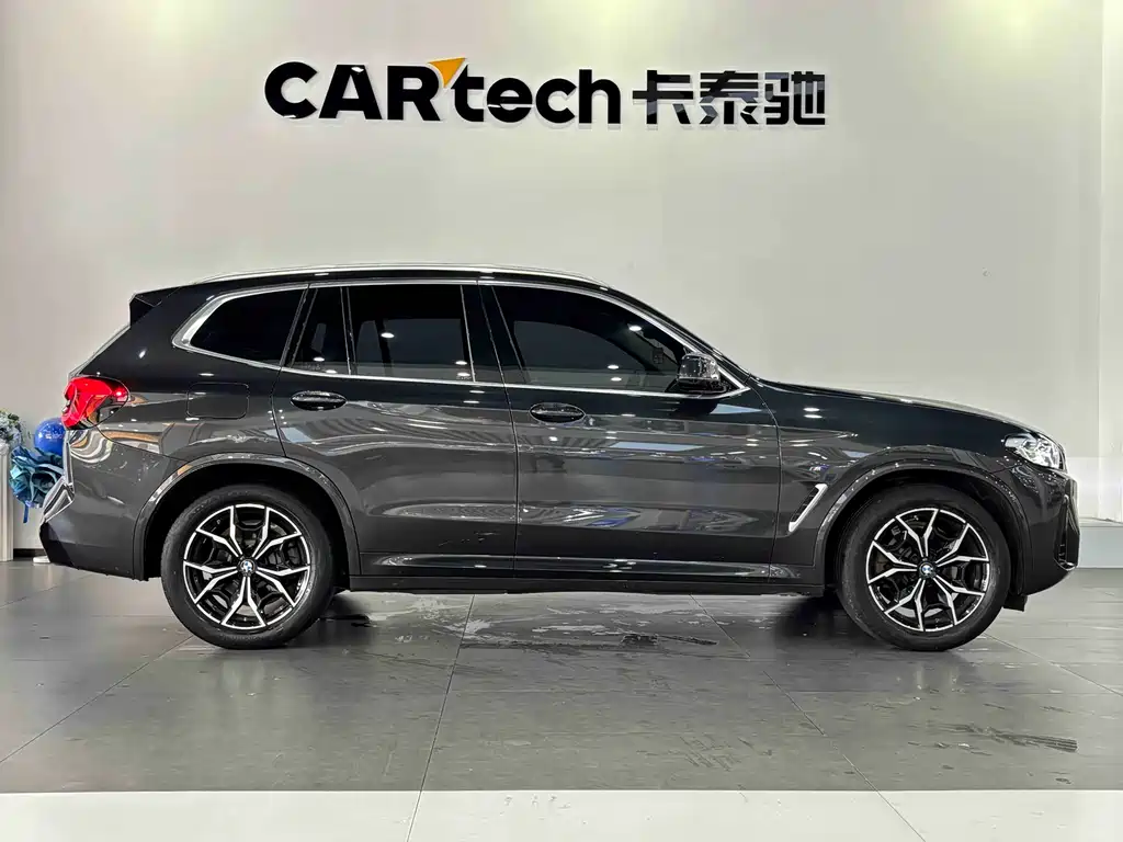 BMW X3 2022