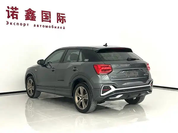 Audi Q2L 2022