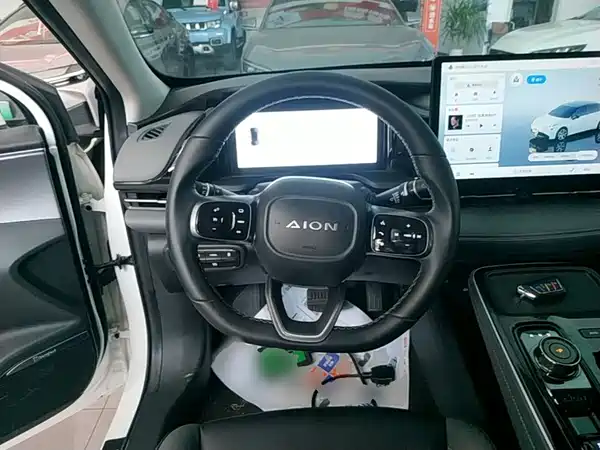 Aion S Plus 2023
