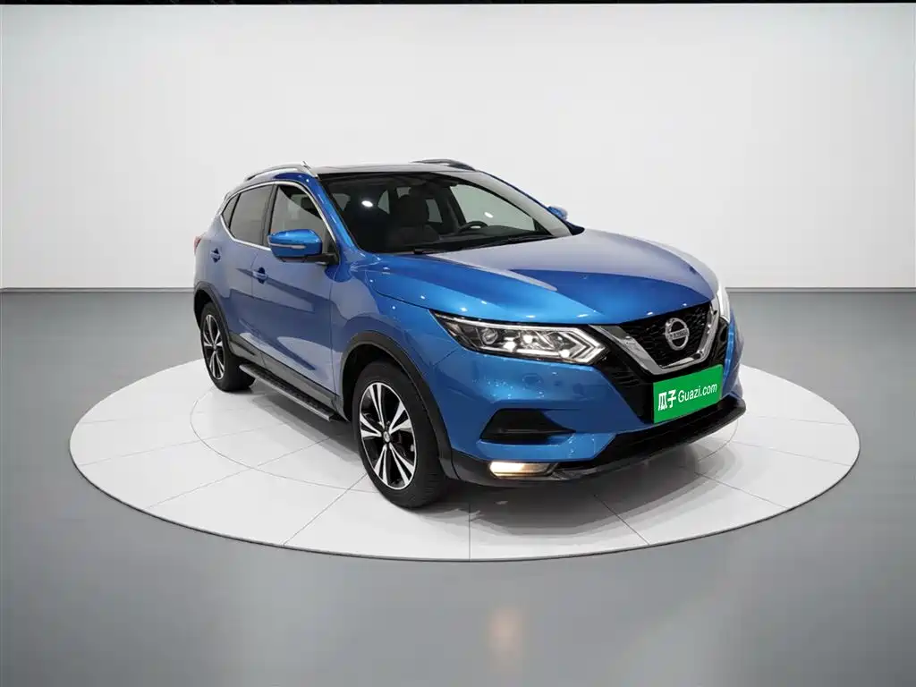 Nissan Qashqai 2020 — фото 4