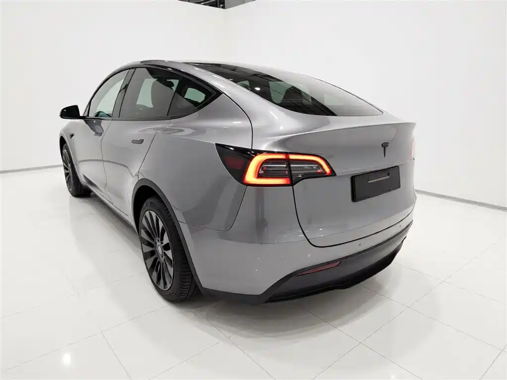 Tesla Model Y 2021 — фото 6
