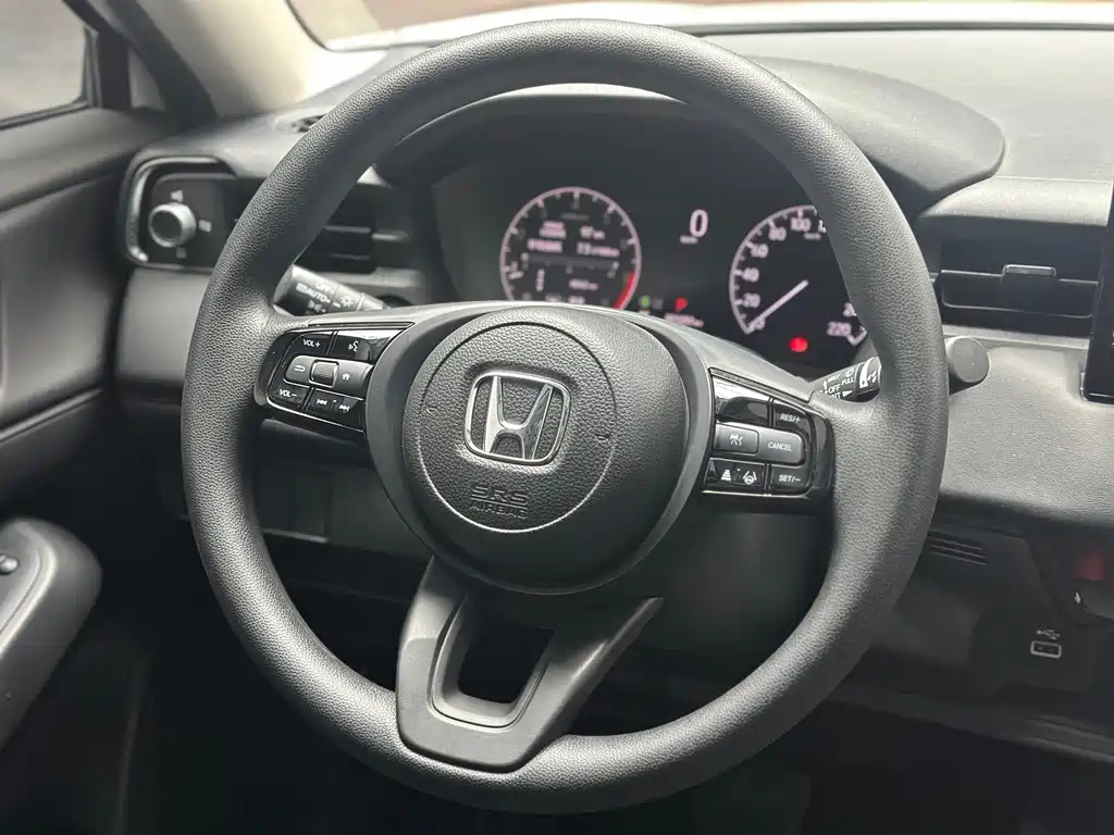 Honda Vezel 2023 — фото 12