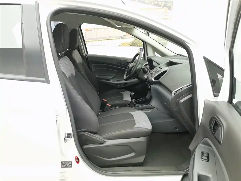 Ford Ecosport 2017 — фото 23