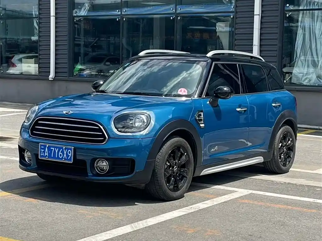 MINI Countryman 2017