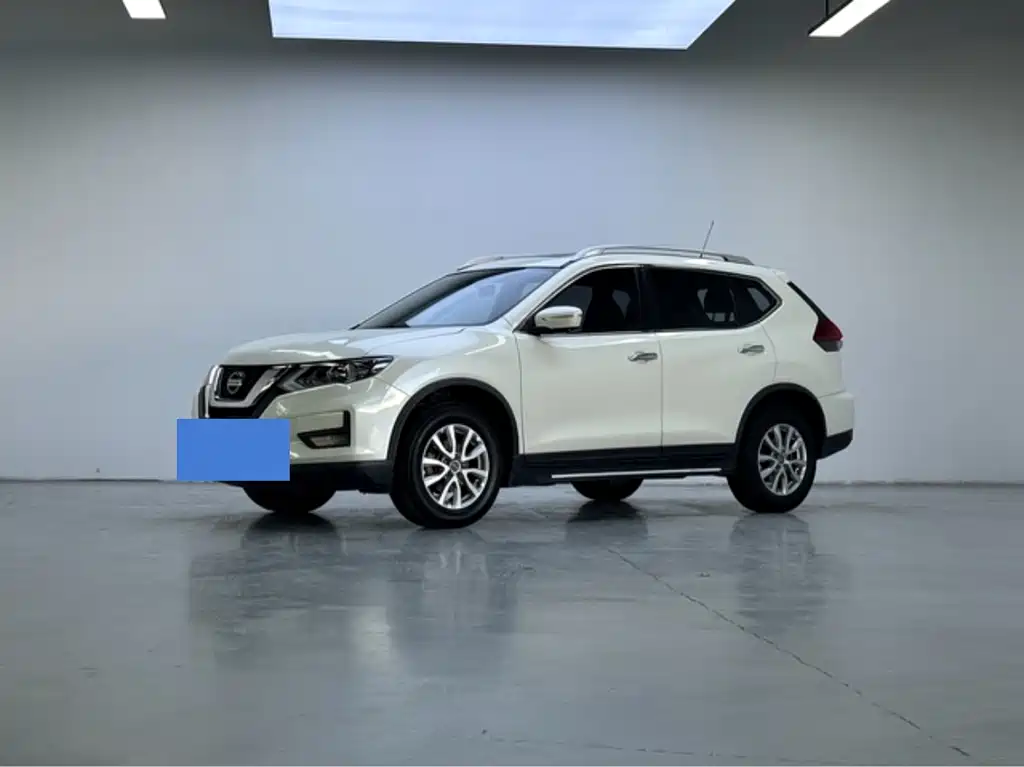 Nissan X-Trail 2021 — фото 1