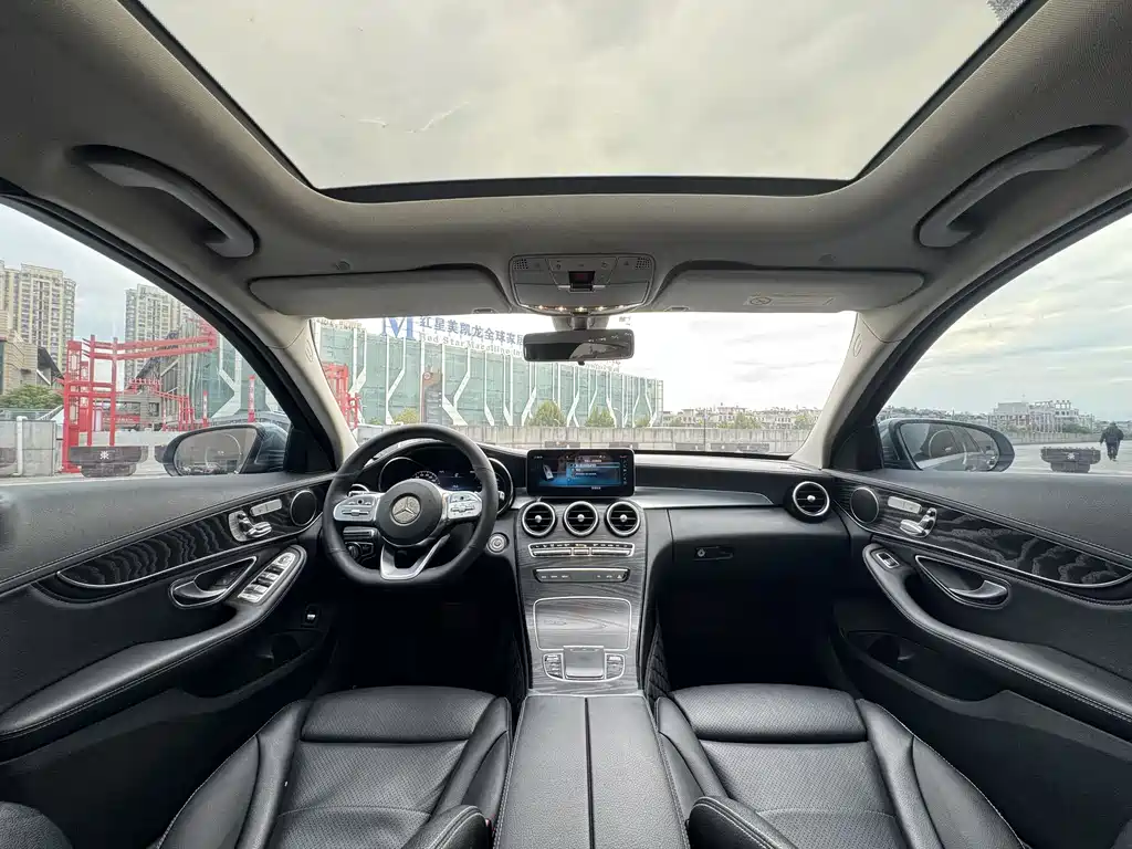 Mercedes-Benz C-Class 2020 — фото 5