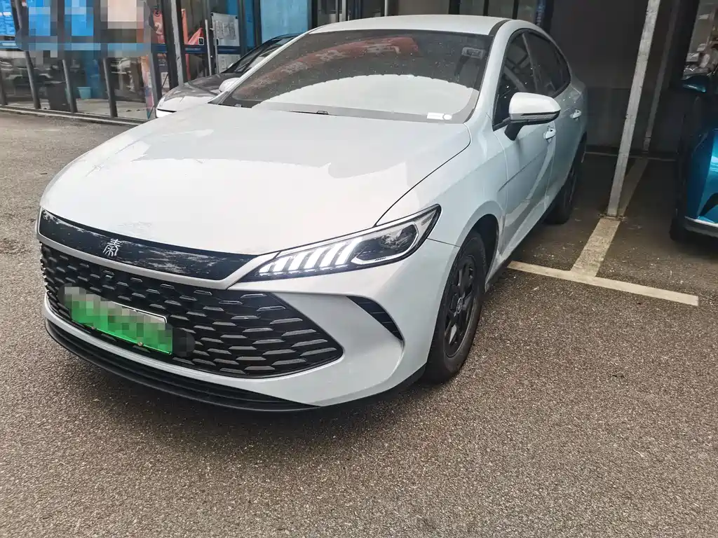 BYD Qin PLUS 2025 — фото 1