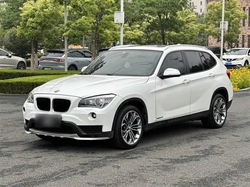 BMW X1 2015 — фото 2