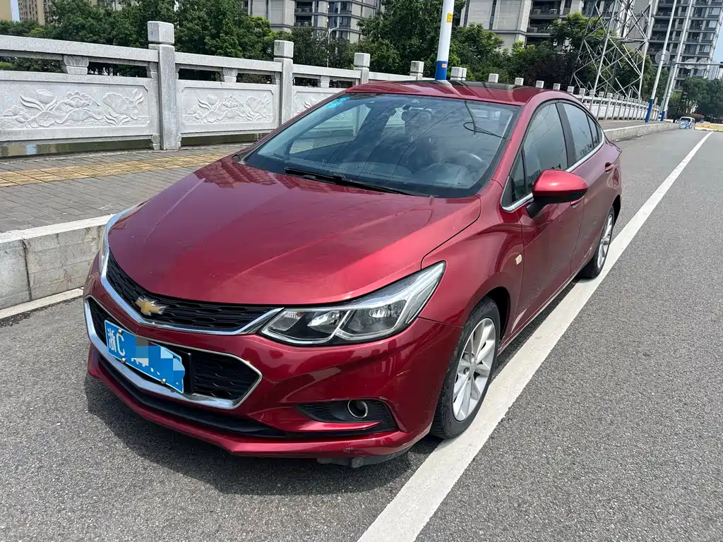 Chevrolet Cruze 2017