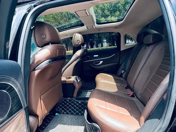 Mercedes-Benz E-Class 2020
