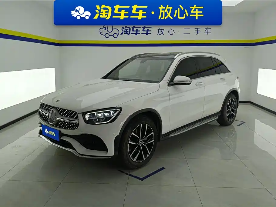 Mercedes-Benz GLC 2020