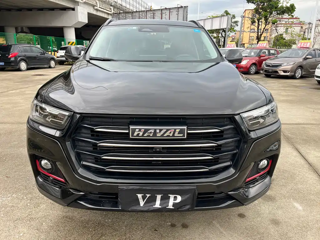 Haval H6 2021 — фото 2