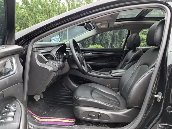 Buick LaCrosse 2018