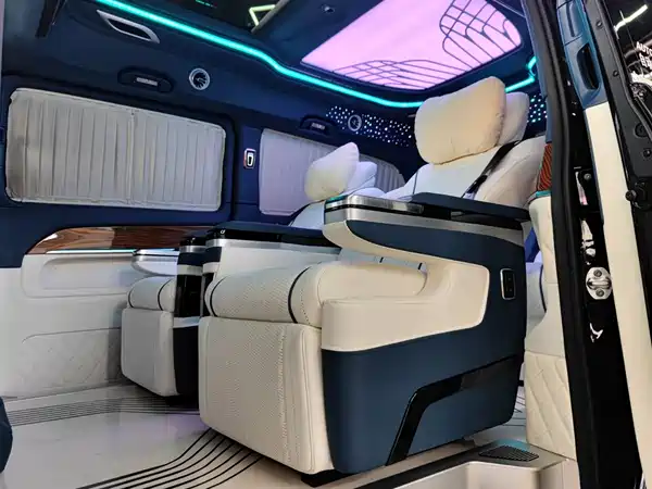 Mercedes-Benz V-Class 2021