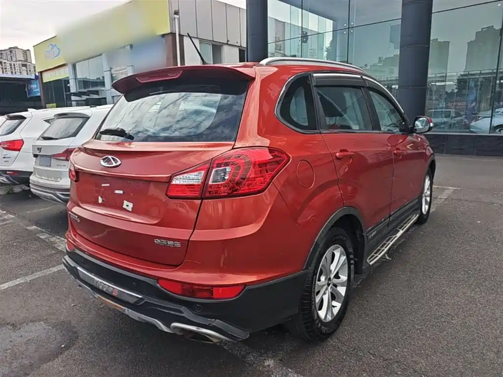 Chery Tiggo 5 2015 — фото 7