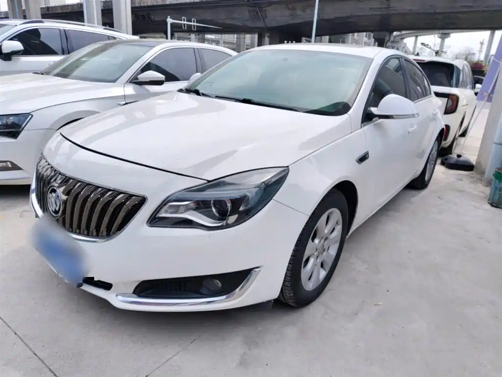 Buick Regal 2016 — фото 2