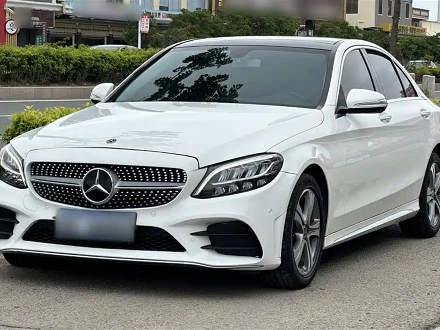 Mercedes-Benz C-Class 2019 — фото 2