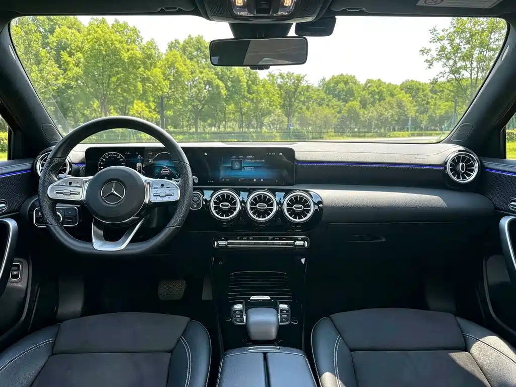 Mercedes-Benz A-Class 2020