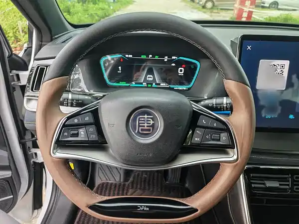 BYD Tang New Energy 2022