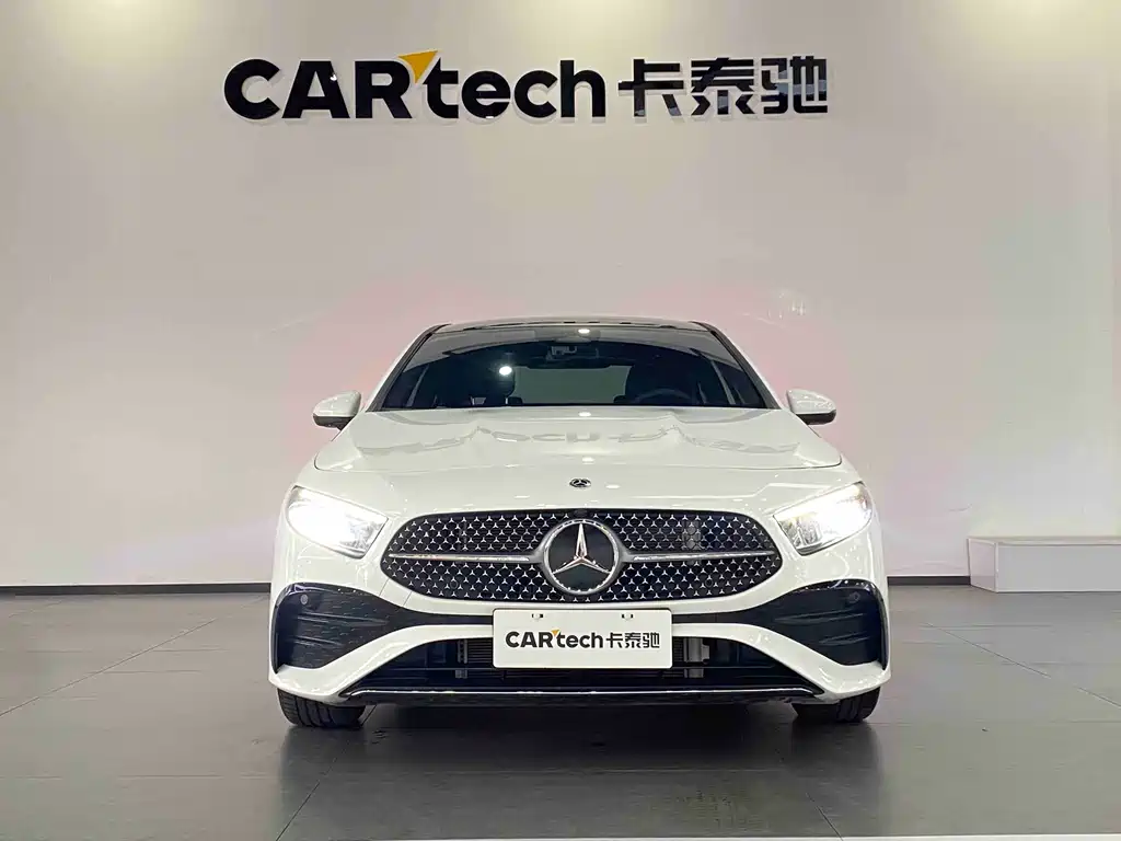 Mercedes-Benz A-Class 2023