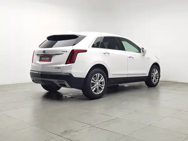 Cadillac XT5 2020