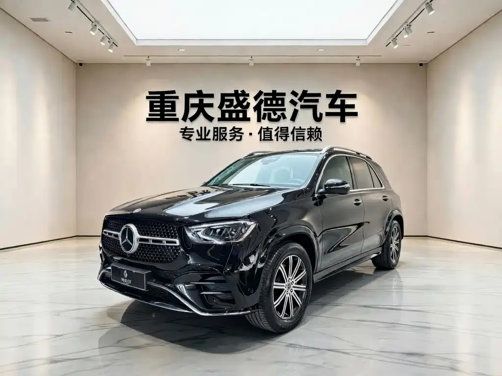 Mercedes-Benz GLE 2024