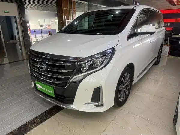 GAC Trumpchi M8 2020
