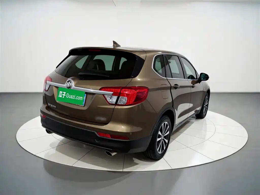 Buick Envision Plus 2017 — фото 6