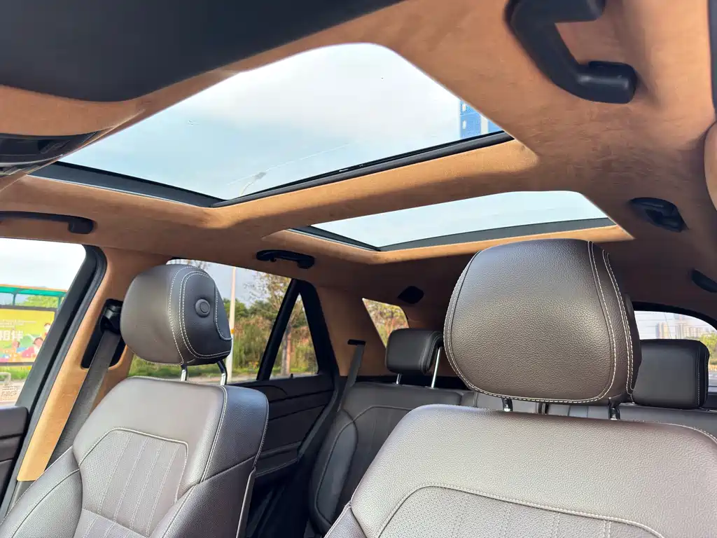 Mercedes-Benz GLE 2018 — фото 13