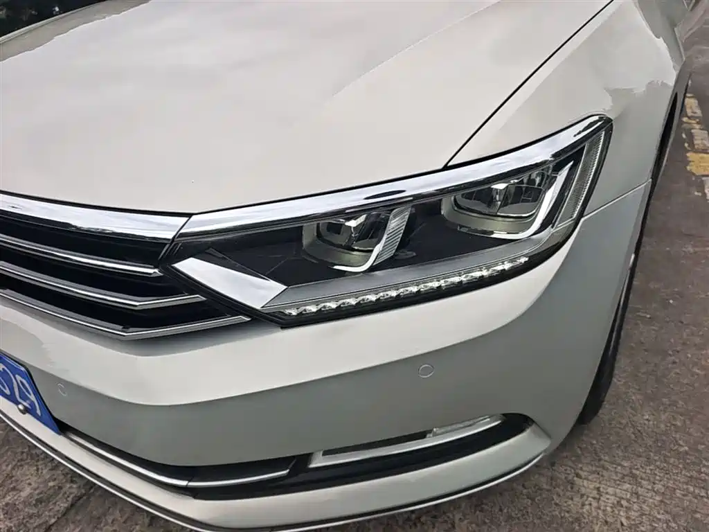Volkswagen Magotan 2017 — фото 24