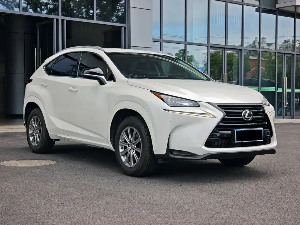 Lexus NX 2016 — фото 3
