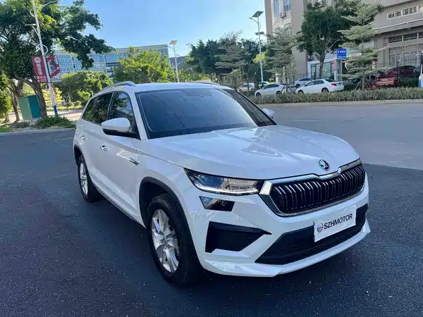 Skoda Kodiaq 2024