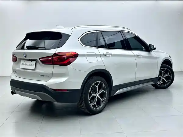 BMW X1 2018