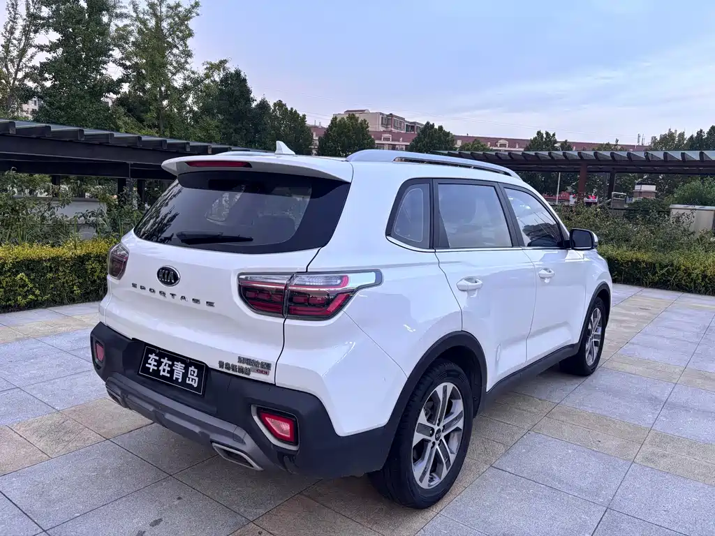 Kia Sportage 2020 — фото 7
